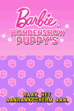 Barbie: Groom and Glam Pups screenshot 3 for Wii